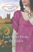 The lady who broke the rules
