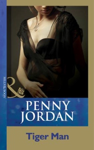 Tiger Man (ebok) av Penny Jordan