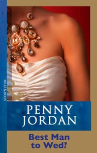 Best Man To Wed? (ebok) av Penny Jordan