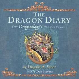 The Dragon Diary (lydbok) av Dugald A. Steer
