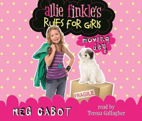 Moving Day - Allie Finkle's Rules for Girls 1 (lydbok) av Meg Cabot