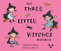 Early Reader: The Three Little Witches Storybook