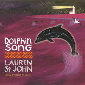 The White Giraffe Series: Dolphin Song - Book 2 (lydbok) av Lauren St John