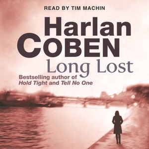 Long Lost (lydbok) av Harlan Coben, Ukjent