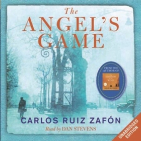 The Angel's Game (lydbok) av Carlos Ruiz Zafo