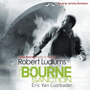 Robert Ludlum's The Bourne Sanction (lydbok)