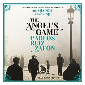 The Angel's Game (lydbok) av Carlos Ruiz Zafo