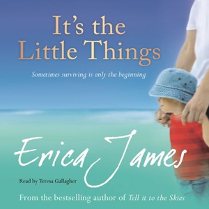 It's The Little Things (lydbok) av Erica Jame