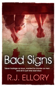 Bad Signs (ebok) av R.J. Ellory