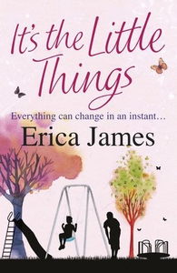 It's The Little Things (ebok) av Erica James