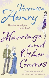 Marriage And Other Games (ebok) av Veronica H