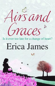 Airs and Graces (ebok) av Erica James