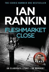Fleshmarket Close (ebok) av Ian Rankin