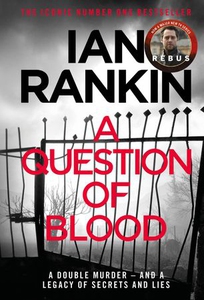 A Question of Blood (ebok) av Ian Rankin