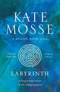 Labyrinth (ebok) av Kate Mosse