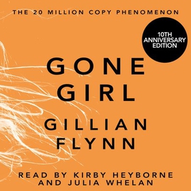Gone Girl (lydbok) av Gillian Flynn