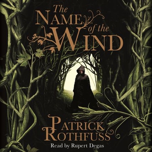 The Name of the Wind (lydbok) av Patrick Roth