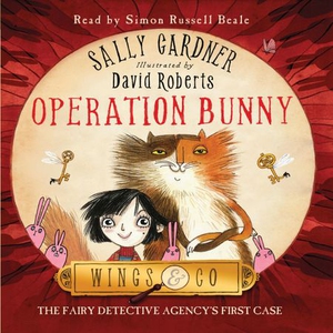 Operation Bunny (lydbok) av Sally Gardner, Uk