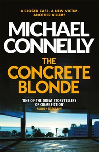 The Concrete Blonde (ebok) av Michael Connell