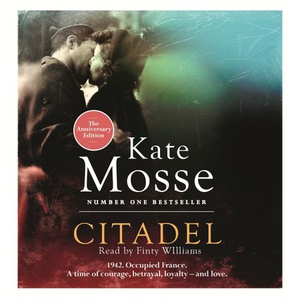 Citadel (lydbok) av Kate Mosse, Ukjent