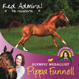 Red Admiral - Book 2 (lydbok) av Pippa Funnell