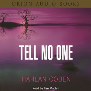 Tell No One (lydbok) av Harlan Coben