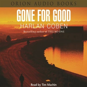 Gone for Good (lydbok) av Harlan Coben, Ukjen