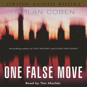 One False Move (lydbok) av Harlan Coben, Ukje