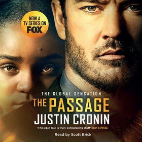 The Passage - 'Will stand as one of the great achievements in American fantasy fiction' Stephen King (lydbok) av Justin Cronin