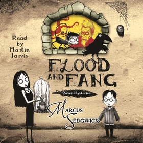 Flood and Fang - Book 1 (lydbok) av Marcus Sedgwick