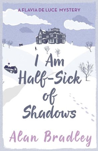 I Am Half-Sick of Shadows (ebok) av Alan Brad