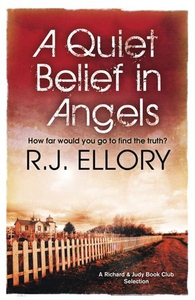 A Quiet Belief In Angels (ebok) av R.J. Ellor