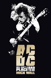 AC/DC (ebok) av Mick Wall