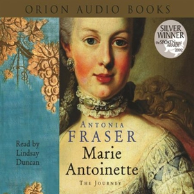 Marie Antoinette (lydbok) av Antonia Fraser
