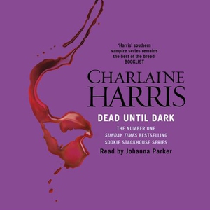 Dead Until Dark (lydbok) av Charlaine Harris,