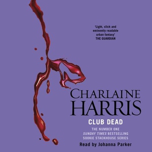 Club Dead (lydbok) av Charlaine Harris, Ukjen