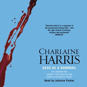 Dead As A Doornail - A True Blood Novel (lydbok) av Charlaine Harris