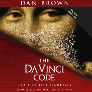 The Da Vinci Code (lydbok) av Dan Brown