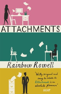 Attachments (ebok) av Rainbow Rowell