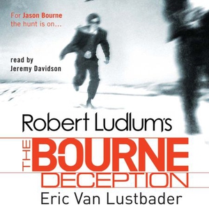 Robert Ludlum's The Bourne Deception (lydbok)