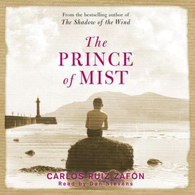 The Prince Of Mist (lydbok) av Carlos Ruiz Zafon
