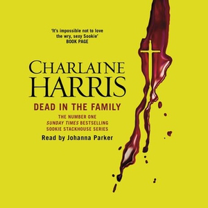 Dead in the Family (lydbok) av Charlaine Harr