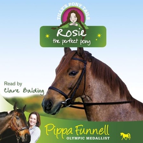 Rosie - Book 3 (lydbok) av Pippa Funnell