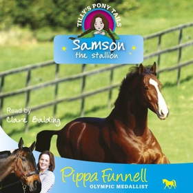 Samson - Book 4 (lydbok) av Pippa Funnell