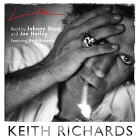 Life (lydbok) av Keith Richards