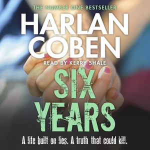 Six Years (lydbok) av Harlan Coben, Ukjent