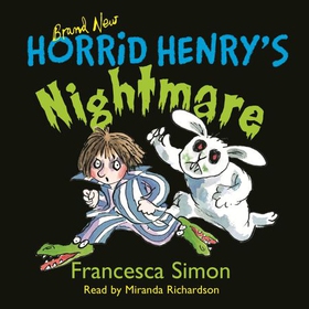 Horrid Henry's Nightmare - Book 22 (lydbok) av Francesca Simon