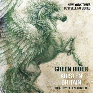 Green Rider (lydbok) av Kristen Britain, Ukje