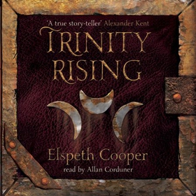 Trinity Rising - The Wild Hunt Book Two (lydbok) av Elspeth Cooper