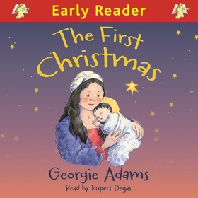 Early Reader: The First Christmas (lydbok) av Georgie Adams